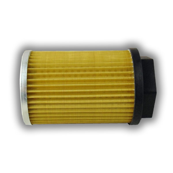 Hydraulic Filter, Replaces SEPARATION TECHNOLOGIES H7058, Suction Strainer, 125 Micron, Outside-In